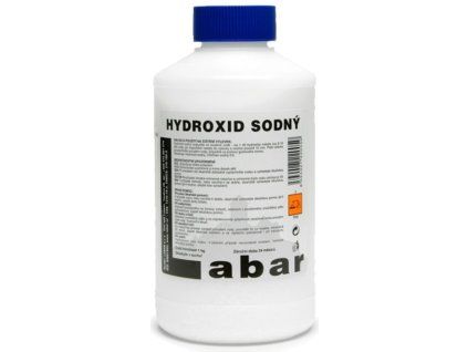 hydroxid sodny 1 kg labar supinovy