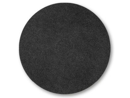 pad super 432 mm 17 cierny