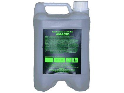 amacid sanitarni 5l