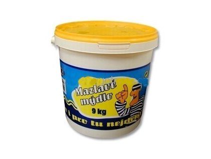 mydlo mazlave 9 kg cistic