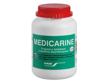 medicarine tablety 300ks dezinfekce