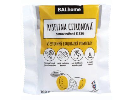 kyselina citronova 100 g