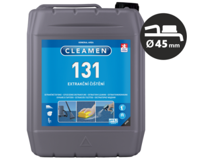 cleamen 131 na koberce 5 l