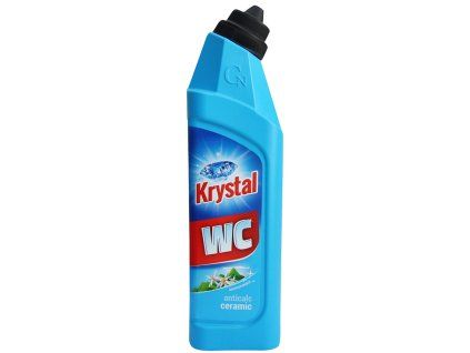 krystal na wc antikalk modry 750 ml