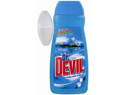 dr devil wc gel 400 ml aqua