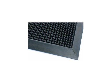 rohoz fingertip 80 x 100 x 1 6 cm cerna