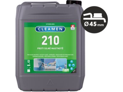 cleamen 210 gastron 5 l