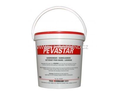 pasta abrazivni pevastar 10l neutralni ph