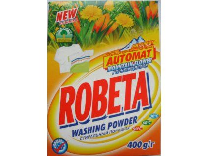 robeta praci prasek 400 g