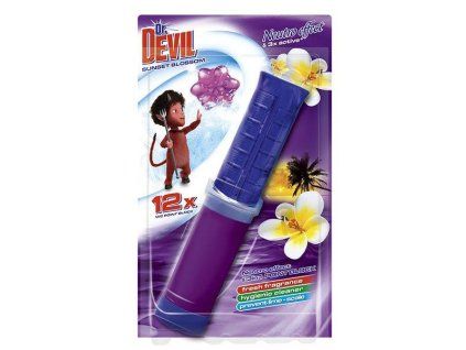 dr devil wc point blok 75 ml ruzne vune