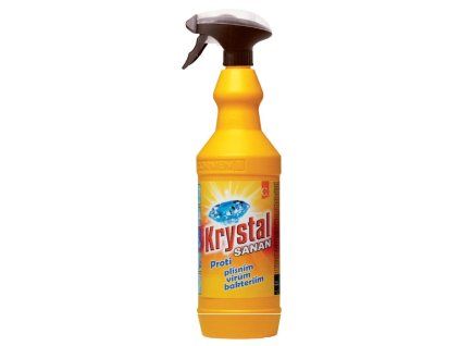 krystal sanan proti plesniam 1 l