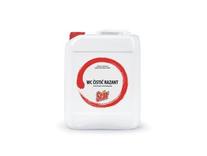 star wc cistic razant 5 l