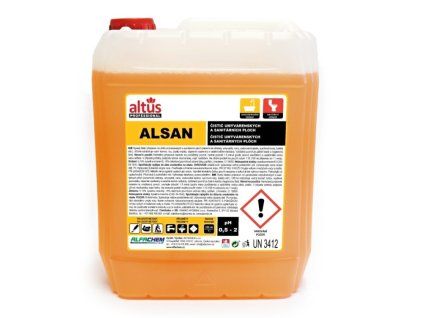 altus alsan sanitarny cistic 5l