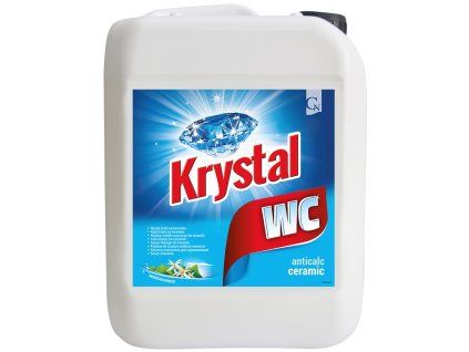 krystal na wc antikalk modry 5 l