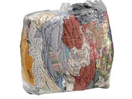 textil lisovany barevny 10 kg