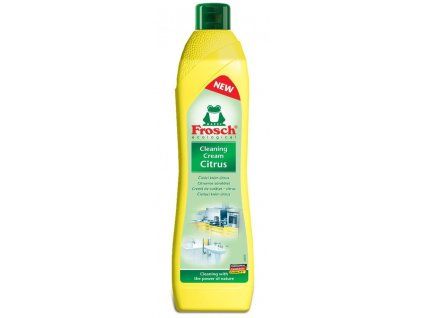 frosch eko tekuty pisek citron 500ml