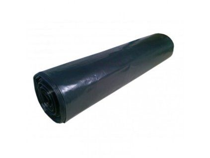 pytel odp cerny 55x100cm 80mi 20ks role
