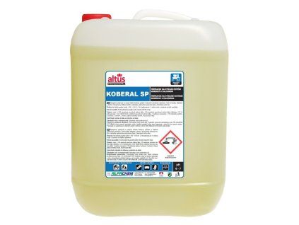 altus professional koberal sp 10l