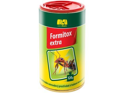 formitox k hubeni mravencu 120g