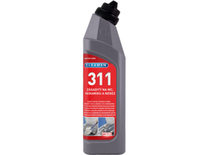 cleamen 311 zasadity wc 750ml