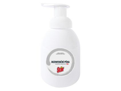 star dezinfekcna pena 280 ml