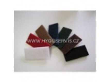 pad hnedy 11 4 x 25 5 cm