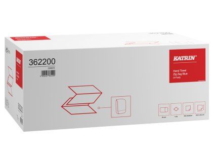 katrin basic pap utierky zz modre 1 vrstva 5000 ks kart