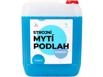 dynamic strojni myti podlah 5kg