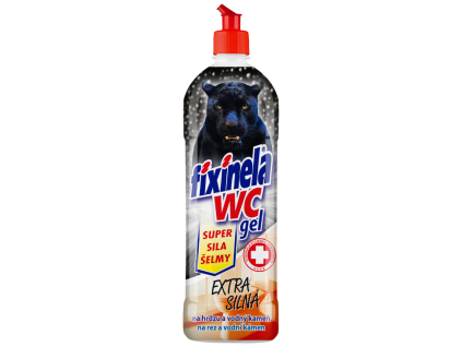 fixinela wc extra silna 750ml