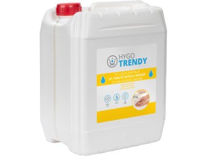 tekute mydlo hygotrendy modre 5 l