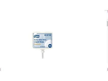 tork mini extra jemne tekute mydlo