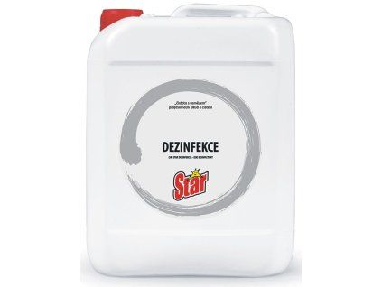 star dezinfekce na povrchy 5l