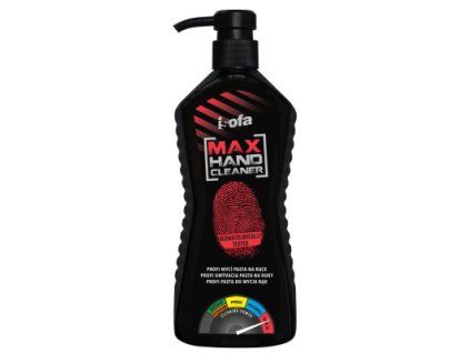 isofa max profi tekuta pasta na ruky 700 g