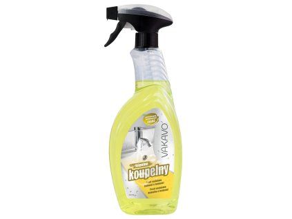 vakavo koupelny 750ml