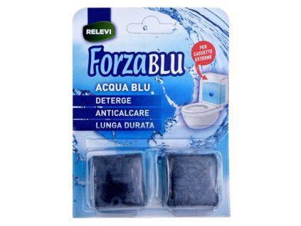 forzablu acqua blu 2x50 g