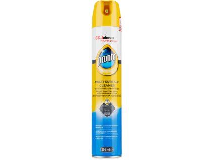 pronto multi surface aerosol original 400ml