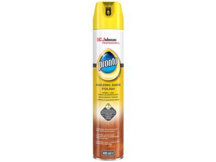 pronto aerosol classic hnede 400ml