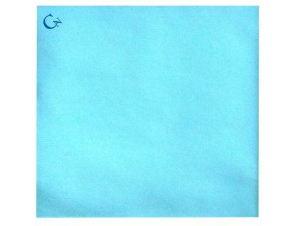 cleamax fine 40x40 cm modra