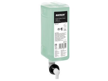 mydlo tekute katrin green 1l