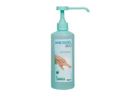 aniosgel 800 500 ml s pumpou