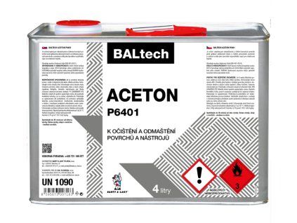 aceton p6401 9l
