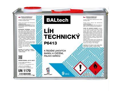 lah technicky p6413 9l