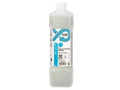sure cistic interierov a povrchov 1l