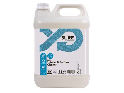sure cistic interierov a povrchov 5l