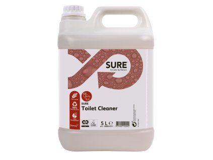 sure cistic na wc 5l