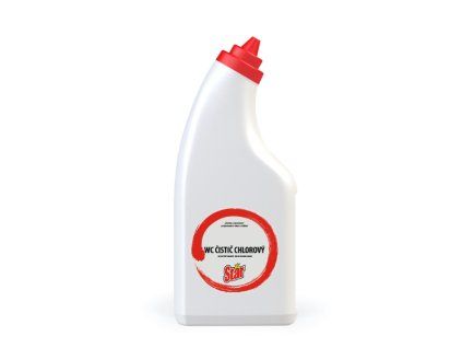 star wc cistic chlorovy 750 ml