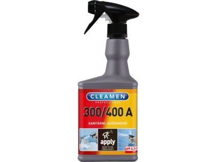 cleamen 300 400 a 550 ml