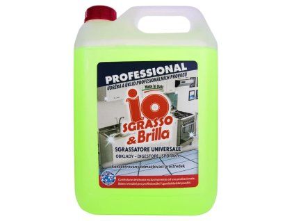 io sgrasso brilla 5 l