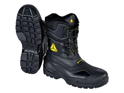 ESKIMO SBHP SRC (Farba Čierna, Veľkosť 48)