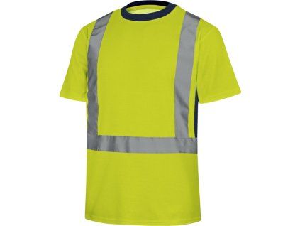 NOVA (Farba Fluo žltá, Veľkosť XXL)